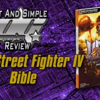 ADG Short And Simple Review: Ultra Street Fighter IV Bible