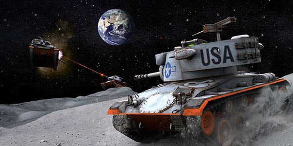 World Of Tanks Lunar Mode _ AntDaGamerCom Preview Pics (2)