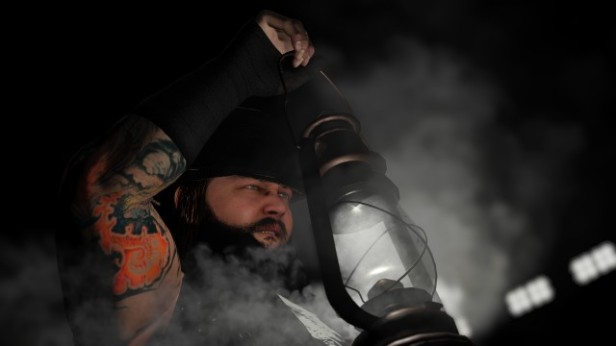 WWE 2K16 Bray Wyatt
