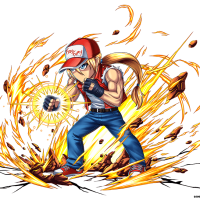 Brave Frontier Collaborates with THE KING OF FIGHTERS
