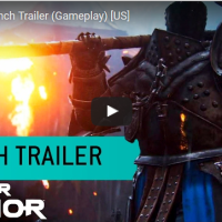 For Honor Launch Trailer