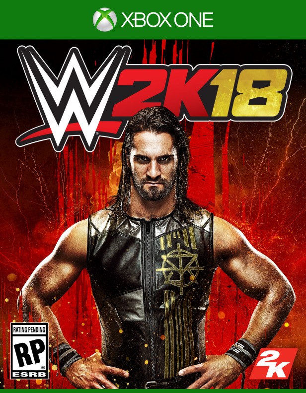 WWE2K18 XB1 Digital Edition FOB