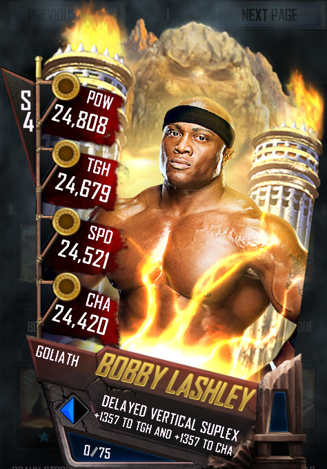 WWE SuperCard Goliath Tier 300515_04_Bobby_Lashley