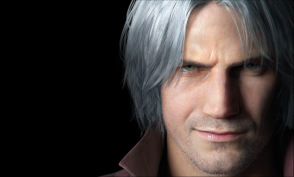 Devil May Cry 5 DanteFace