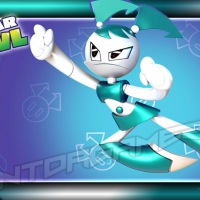 Nickelodeon All-Star Brawl "Jenny "XJ-9" Wakeman" Universe Pack DLC "For The First Time" Gameplay Impressions & Review