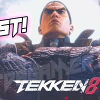 ADG Plays Tekken 8 "For The First Time" Deep Dive And Yoshimitsu Trailer